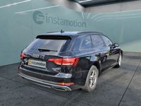 gebraucht Audi A4 Avant 35 TDI S tronic Navi,Leder,Xenon,AHK