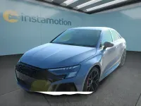 Gebraucht Audi RS3 400 PS (294 kW) 2022 Grau Limousine