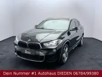 Gebraucht BMW X2 M Sport 192 PS (141 kW) 2020 Schwarz SUV