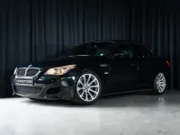 Gebraucht BMW M5 Performance 507 PS (372 kW) 2006 Schwarz Limousine