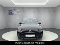 gebraucht VW Tiguan Lounge BMT 4Motion/AHK/NAVI/BI-XENON/PDC!