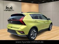 Neu Hyundai Bayon Prime 101 PS (74 kW) 2025 Gelb SUV