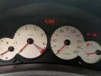 Gebraucht Peugeot 206 CC 109 PS (80 kW) 2006 Schwarz Cabrio