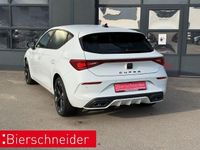 Gebraucht Cupra Leon 150 PS (110 kW) 2024 Weiss Limousine