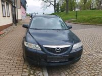 gebraucht Mazda 6 2.0 td