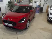 Neu Suzuki Swift Comfort 83 PS (61 kW) 2026 Rot Kleinwagen