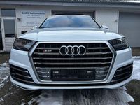 Gebraucht Audi SQ7 Sport 435 PS (319 kW) 2016 Weiß SUV