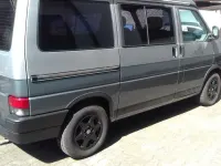 Gebraucht VW T4 110 PS (80 kW) 1993 Grau Van