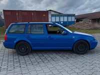 Gebraucht VW Bora 115 PS (84 kW) 2000 Blau Kombi