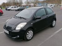 gebraucht Toyota Yaris 1.3VVT-i, Klima, 89Tkm