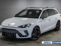 Gebraucht Cupra Leon VZ 333 PS (244 kW) 2025 Glacial white Kombi