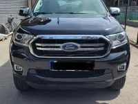 Gebraucht Ford Ranger 170 PS (125 kW) 2021 Schwarz Pickup