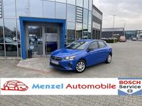 Gebraucht Opel Corsa Edition 75 PS (55 kW) 2022 Blau Limousine