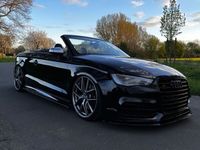 gebraucht Audi S3 Cabriolet 2.0 TFSI S tronic quattro -