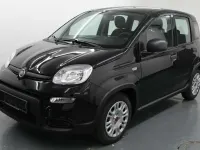 Usata Fiat Panda 69 CV (50 kW) 2023 Nero Utilitaria