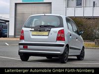 Gebraucht Hyundai Atos 58 PS (42 kW) 2005 Silber Kleinwagen