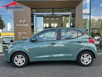 Neu Hyundai i10 Select 63 PS (46 kW) 2025 Grün Kleinwagen