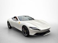 Gebraucht Ferrari Roma 620 PS (456 kW) 2024 Weiß Cabrio