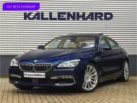 Gebraucht BMW 650 450 PS (330 kW) 2017 Blau Coupé