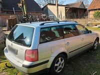Gebraucht VW Passat 115 PS (84 kW) 2004 Silber Kombi