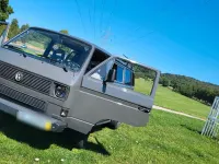 Używany VW Golf 140 KM (102 kW) 1987 Zielony Minivan