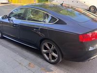 Gebraucht Audi A5 190 PS (139 kW) 2016 Schwarz Coupé