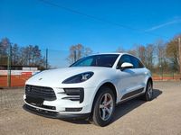 Gebraucht Porsche Macan 245 PS (180 kW) 2019 Weiß SUV