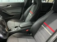 Gebraucht Mercedes A180 122 PS (89 kW) 2015 Grau Kleinwagen