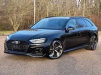 Gebraucht Audi RS4 Sport 450 PS (330 kW) 2022 Schwarz Kombi