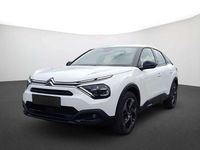 Gebraucht Citroën C4 Feel 131 PS (96 kW) 2023 Weiß Limousine