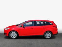 gebraucht Ford Focus 1.0 EcoBoost System Business Edition