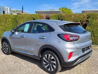 Gebraucht Ford Puma Titanium 125 PS (91 kW) 2022 Solarsilber SUV
