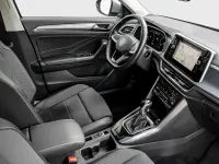 Gebraucht VW T-Roc Style 150 PS (110 kW) 2023 Silber SUV