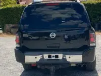 Gebraucht Nissan Armada 313 PS (230 kW) 2006 Schwarz SUV