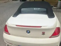 Gebraucht BMW 650 Cabriolet 367 PS (269 kW) 2008 Grau Cabrio