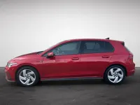 Gebraucht VW Golf VIII GTI 245 PS (180 kW) 2021 Rot Kleinwagen