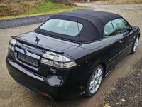 Gebraucht Saab 9-3 Cabriolet 270 PS (198 kW) 2009 Schwarz Cabrio