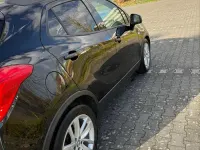 Usata Opel Mokka X 140 CV (102 kW) 2017 Nero SUV