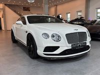 Gebraucht Bentley Continental GT 507 PS (372 kW) 2019 Weiß Coupé