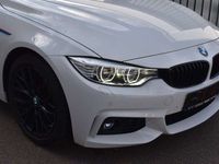 gebraucht BMW 430 i Coupe M Sport*Schalter*Eisenmann*Wertanlage