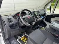 Gebraucht Fiat Ducato 116 PS (85 kW) 2017 Weiß Van