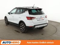 Gebraucht Seat Arona FR 116 PS (85 kW) 2019 Weiß SUV