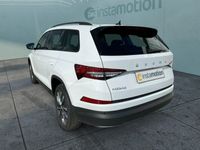 gebraucht Skoda Kodiaq Skoda Kodiaq, 21.800 km, 150 PS, EZ 06.2023, Diesel