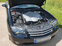 gebraucht Chrysler Crossfire 3.2 V6 Silver Line Autom. Silver Line