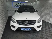 Gebraucht Mercedes GLE350 AMG line 258 PS (189 kW) 2018 Weiß SUV