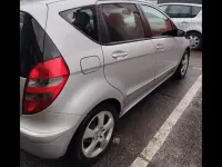 Gebraucht Mercedes A180 Avantgarde 109 PS (80 kW) 2007 Silber Kleinwagen