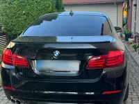 Gebraucht BMW 525 204 PS (150 kW) 2010 Schwarz Limousine