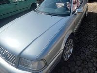 Second-hand Audi 80 125 CP (91 kW) 1999 Argintiu Cabrio