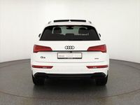 Gebraucht Audi Q5 S-Line 204 PS (150 kW) 2023 Weiß SUV
