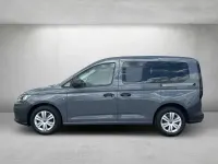 Gebraucht VW Caddy Basis 114 PS (83 kW) 2022 Grau Van / Kleinbus